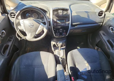 2015 Nissan Versa Note S z USA, uszkodzony, nr VIN 3N1CE2CP3FL442417